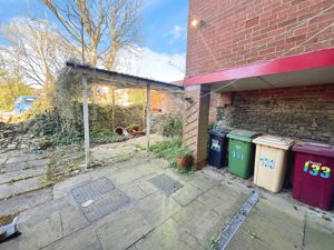 Rear yard- click for photo gallery